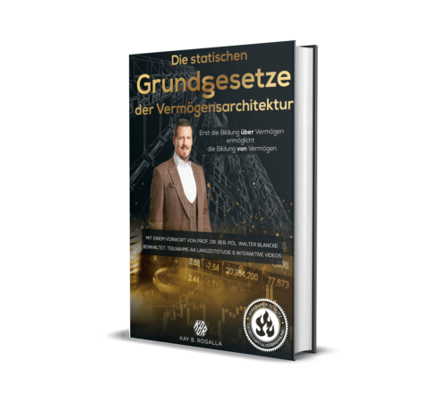 Buch - Die statischen Grundgesetze der Vermögensarchitektur