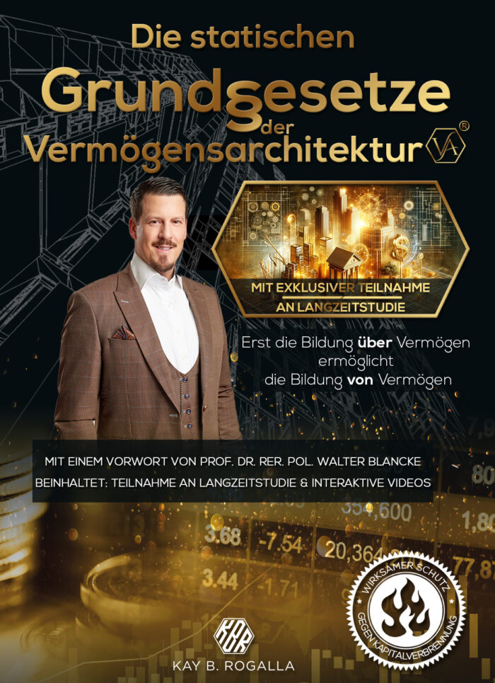 Buch - Die statischen Grundgesetze der Vermögensarchitektur – Bild 2