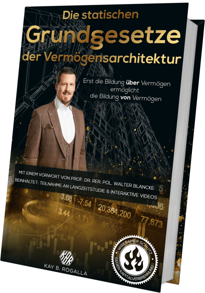 Hörbuch - Die statischen Grundgesetze der Vermögensarchitektur – Bild 3
