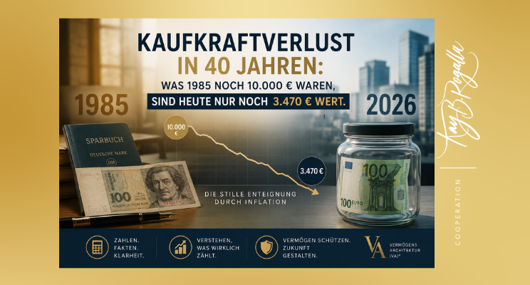 Kaufkraftverlust in Deutschland. Was sind 100 Euro heute noch wert? – Kay B. Rogalla Kaufkraftverlust in Deutschland. Was sind 100 Euro heute noch wert? – Kay B. Rogalla