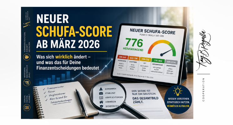 SCHUFA-Score 2026 – Kay B. Rogalla SCHUFA-Score 2026 – Kay B. Rogalla