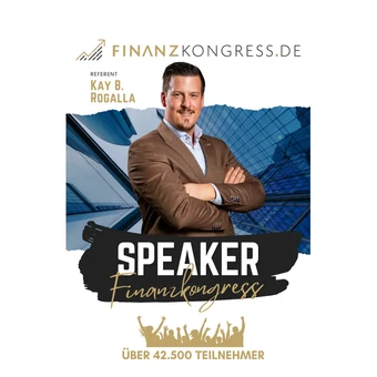 Speaker Finanzkongress – Über 42.000 Teilnehmer